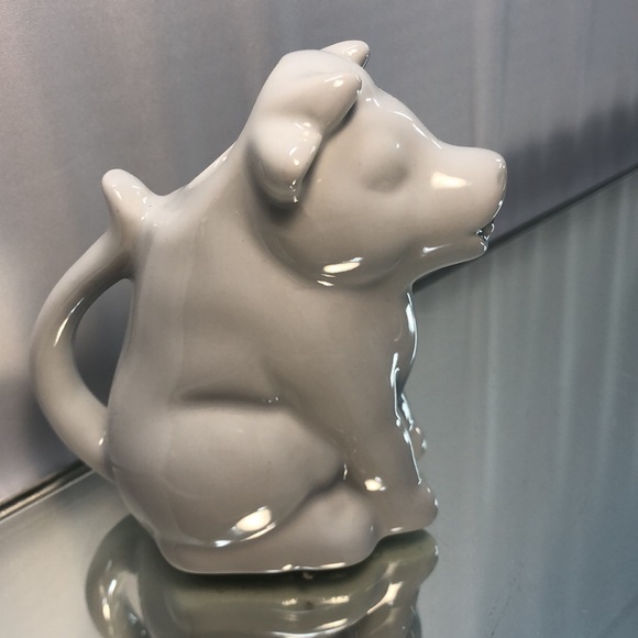 Ceramic cow creamer - Picture 2 of 7